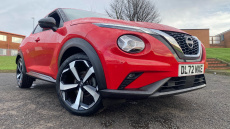 Nissan Juke 1.0 DiG-T 114 Tekna 5dr Petrol Hatchback